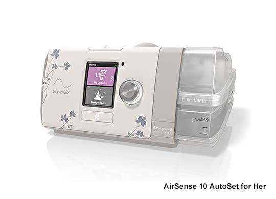 AirSense 10 | ResMed - ID